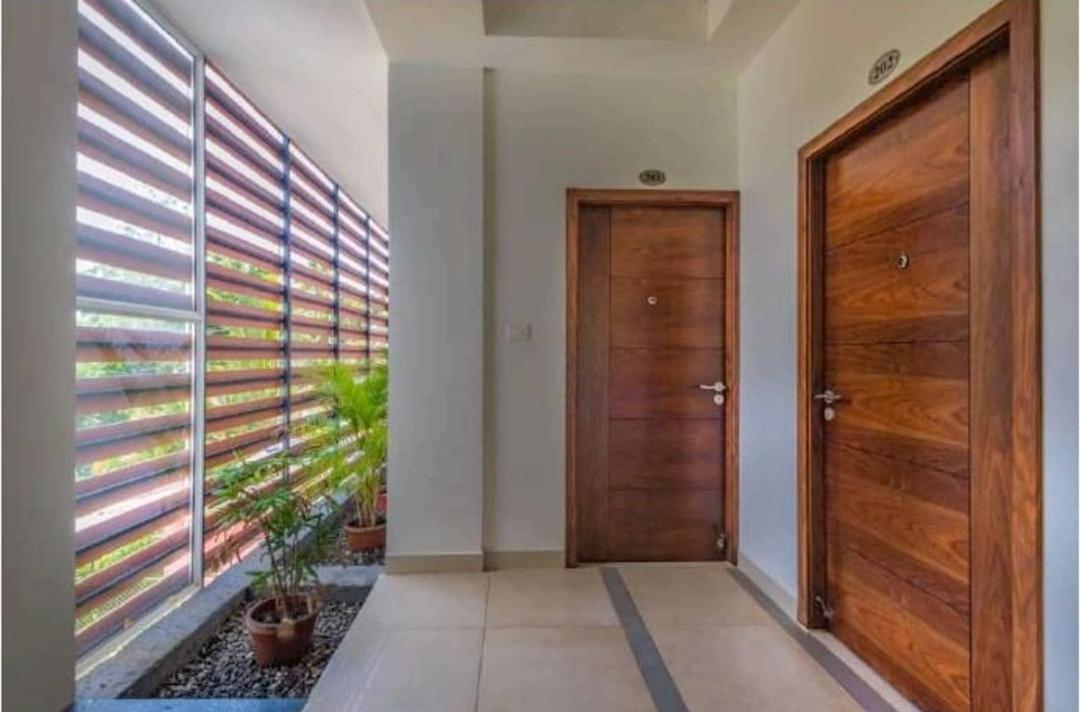 Hotel Palmtree Leaf, Munnar Exterior foto