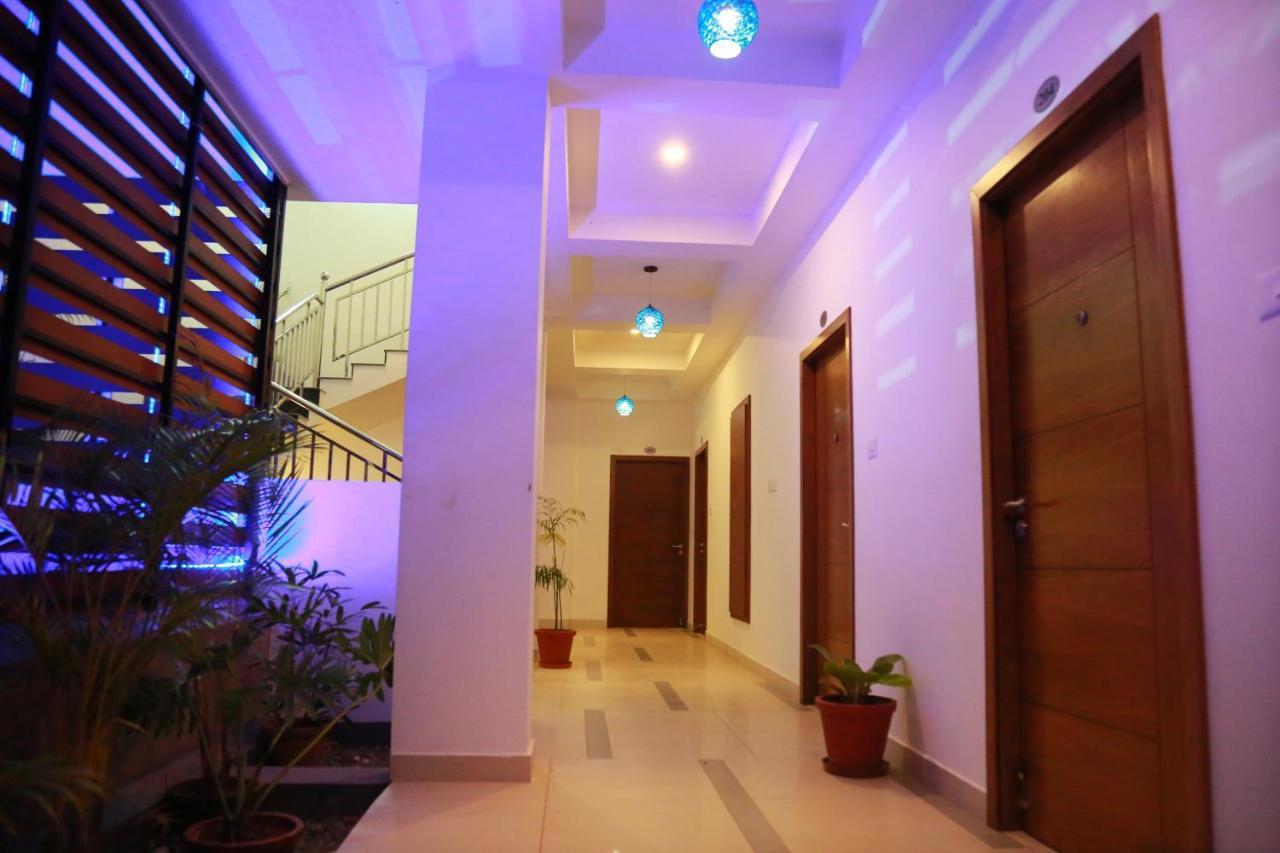 Hotel Palmtree Leaf, Munnar Exterior foto